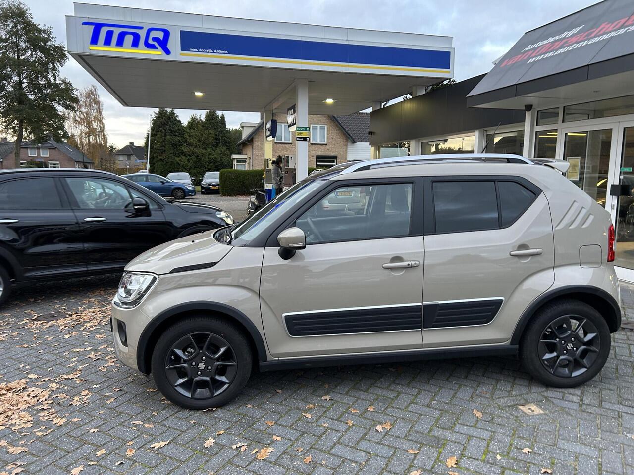 Suzuki IGNIS 1.2 Smart Hybrid Style