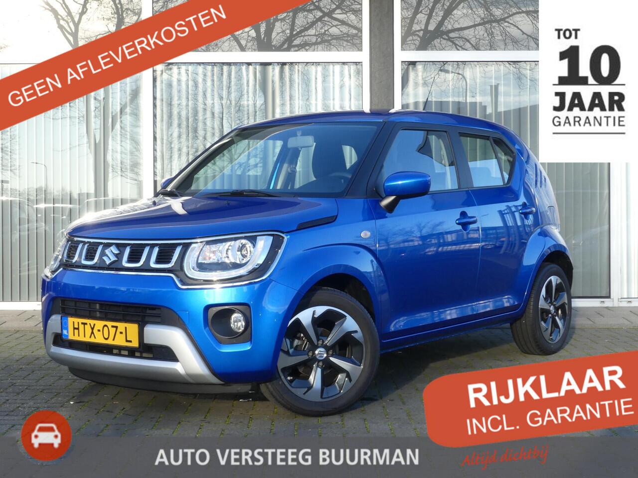 Suzuki IGNIS 1.2 Smart Hybrid Comfort Airco, Bluetooth, Radio