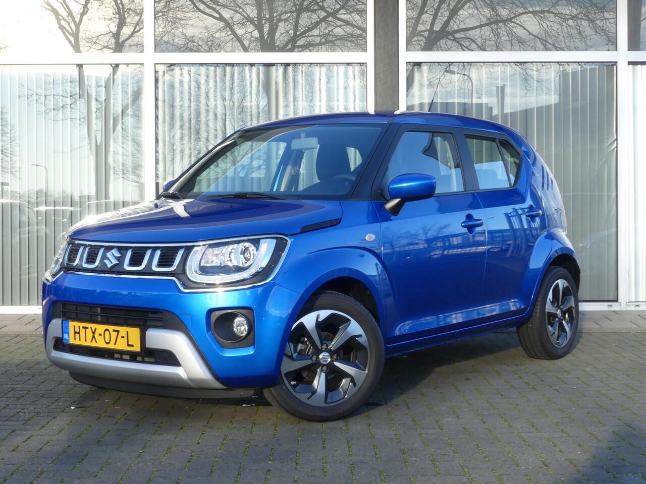 Suzuki IGNIS 1.2 Smart Hybrid Comfort Airco, Bluetooth, Radio