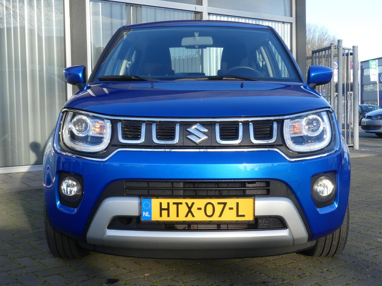 Suzuki IGNIS 1.2 Smart Hybrid Comfort Airco, Bluetooth, Radio