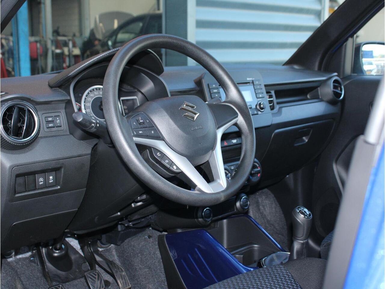 Suzuki IGNIS 1.2 Smart Hybrid Comfort Airco, Bluetooth, Radio