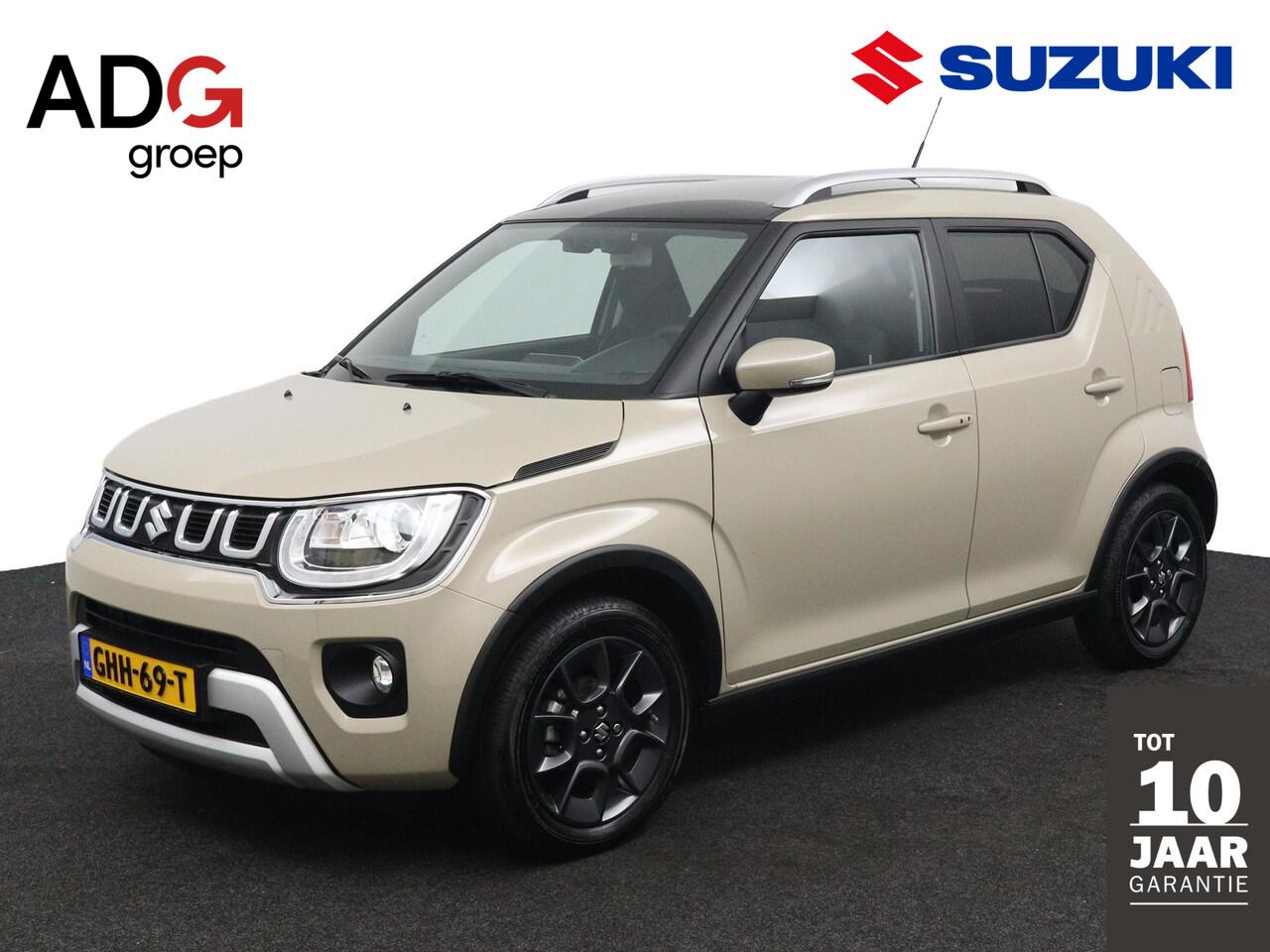 Suzuki IGNIS 1.2 Smart Hybrid Style | Trekhaak | Keyless Entry | Cruise Control | Navigatie | Origineel NL |