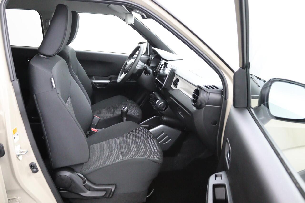 Suzuki IGNIS 1.2 Smart Hybrid Style | Trekhaak | Keyless Entry | Cruise Control | Navigatie | Origineel NL |
