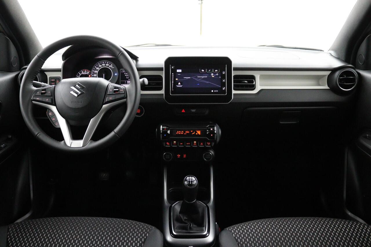Suzuki IGNIS 1.2 Smart Hybrid Style | Trekhaak | Keyless Entry | Cruise Control | Navigatie | Origineel NL |