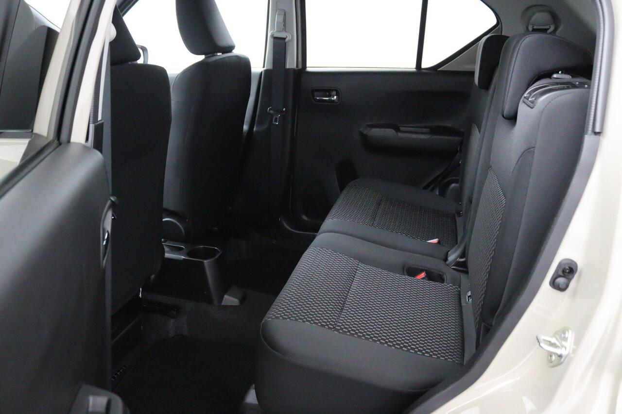Suzuki IGNIS 1.2 Smart Hybrid Style | Trekhaak | Keyless Entry | Cruise Control | Navigatie | Origineel NL |