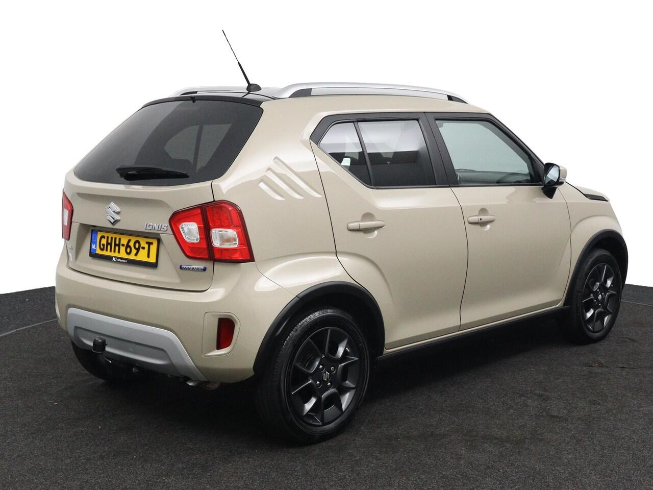Suzuki IGNIS 1.2 Smart Hybrid Style | Trekhaak | Keyless Entry | Cruise Control | Navigatie | Origineel NL |