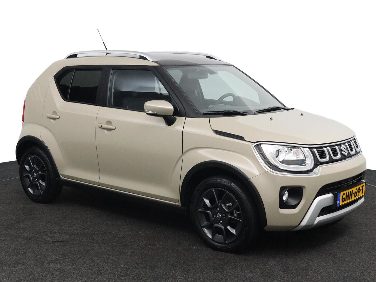 Suzuki IGNIS 1.2 Smart Hybrid Style | Trekhaak | Keyless Entry | Cruise Control | Navigatie | Origineel NL |