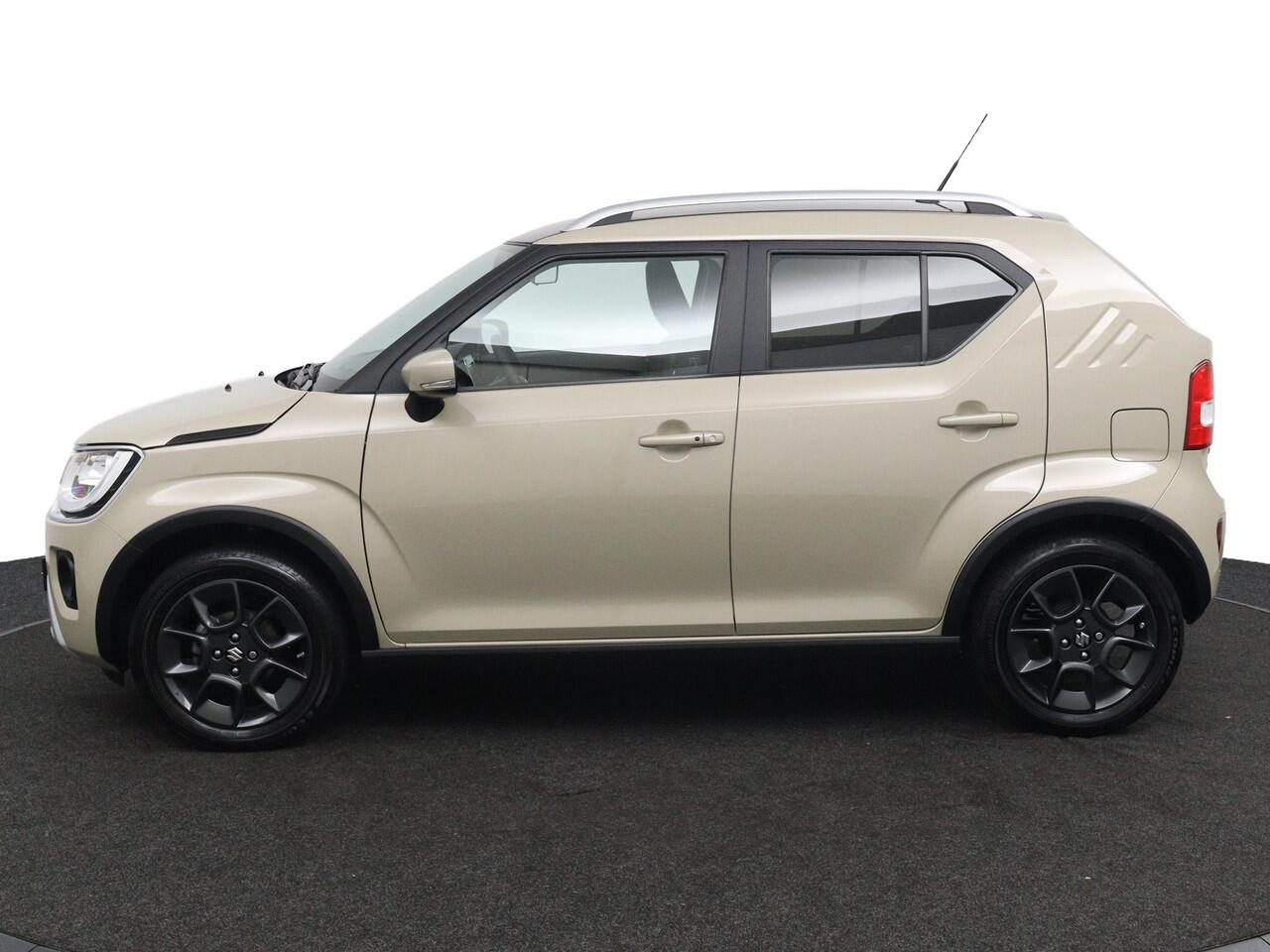 Suzuki IGNIS 1.2 Smart Hybrid Style | Trekhaak | Keyless Entry | Cruise Control | Navigatie | Origineel NL |