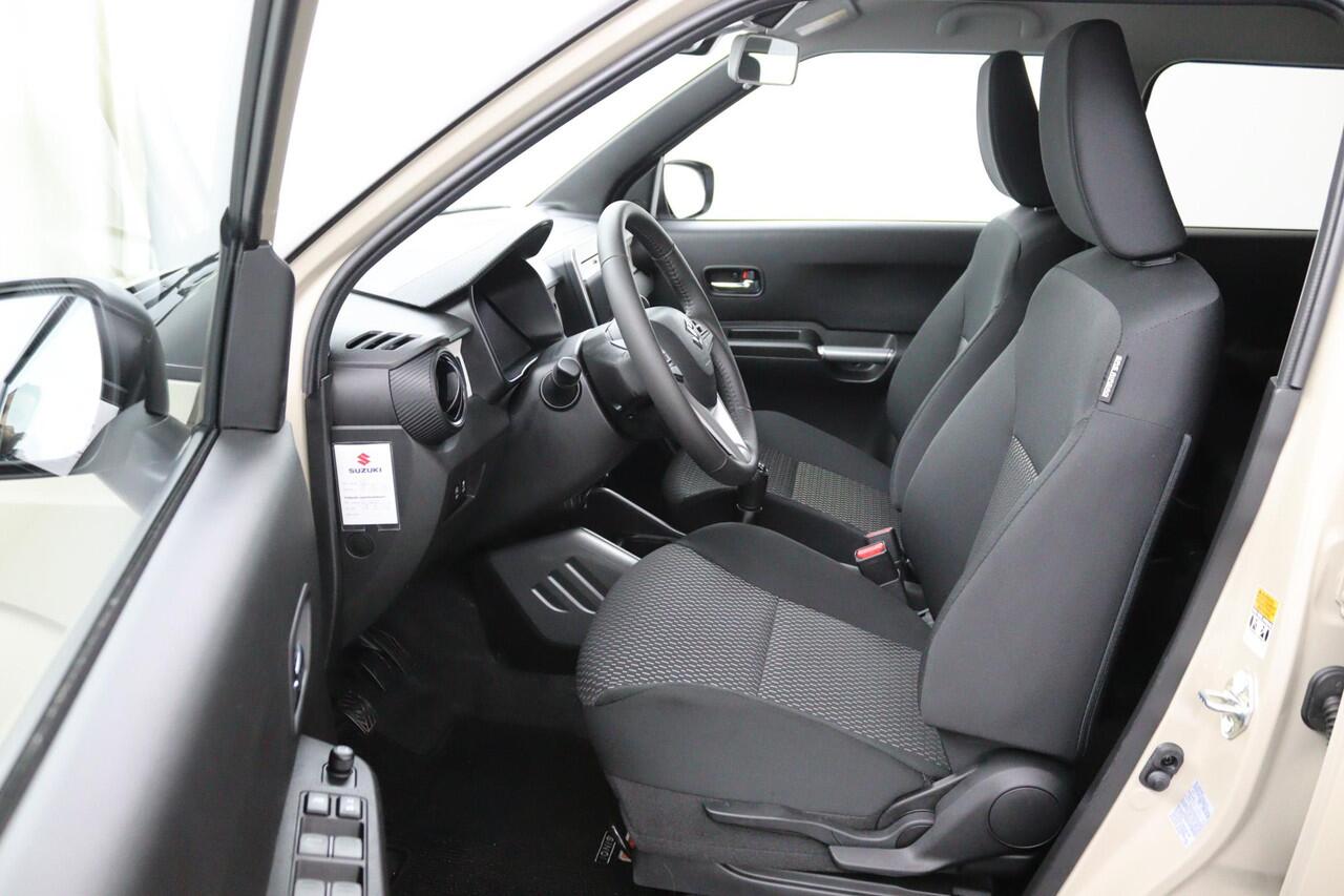Suzuki IGNIS 1.2 Smart Hybrid Style | Trekhaak | Keyless Entry | Cruise Control | Navigatie | Origineel NL |