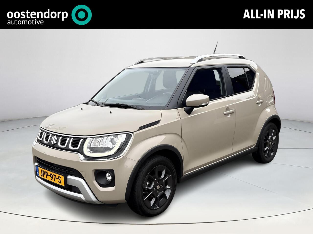 Suzuki IGNIS 1.2 Smart Hybrid Style **STOELVERWARMING/ AUTOMAAT/ CLIMATE CONTROL**