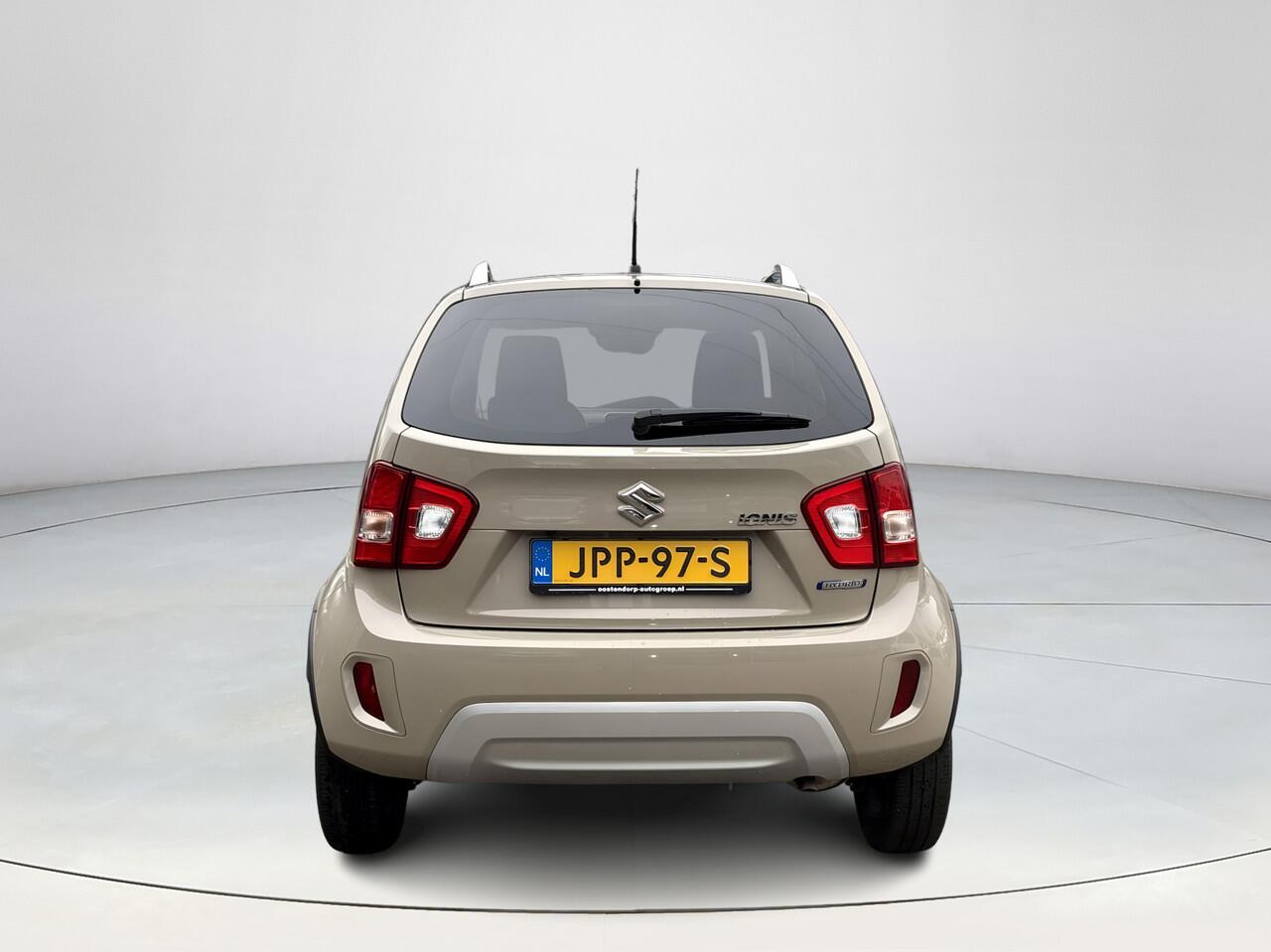 Suzuki IGNIS 1.2 Smart Hybrid Style **STOELVERWARMING/ AUTOMAAT/ CLIMATE CONTROL**