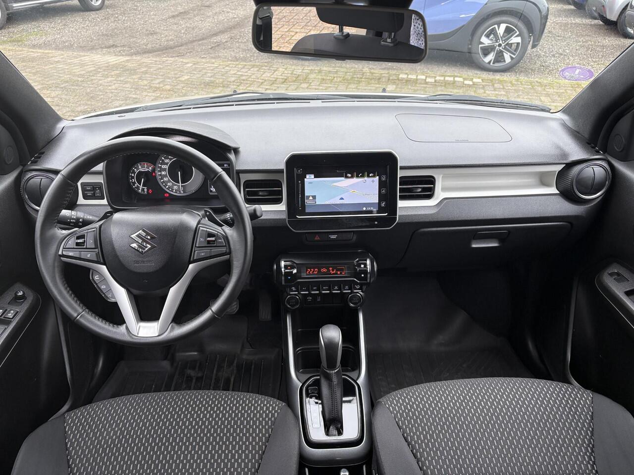 Suzuki IGNIS 1.2 Smart Hybrid Style **STOELVERWARMING/ AUTOMAAT/ CLIMATE CONTROL**