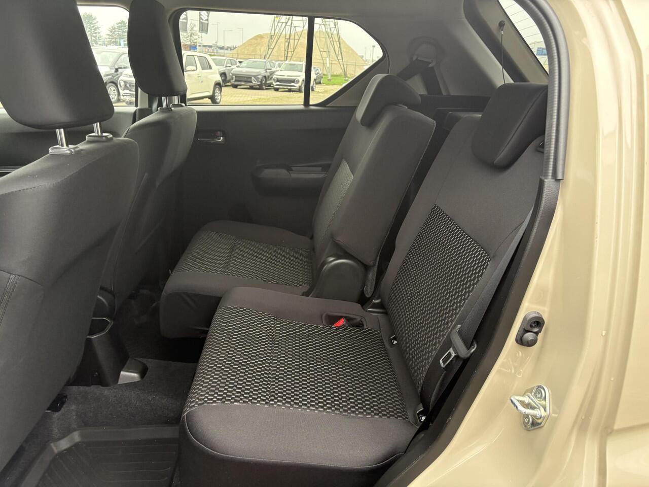 Suzuki IGNIS 1.2 Smart Hybrid Style **STOELVERWARMING/ AUTOMAAT/ CLIMATE CONTROL**