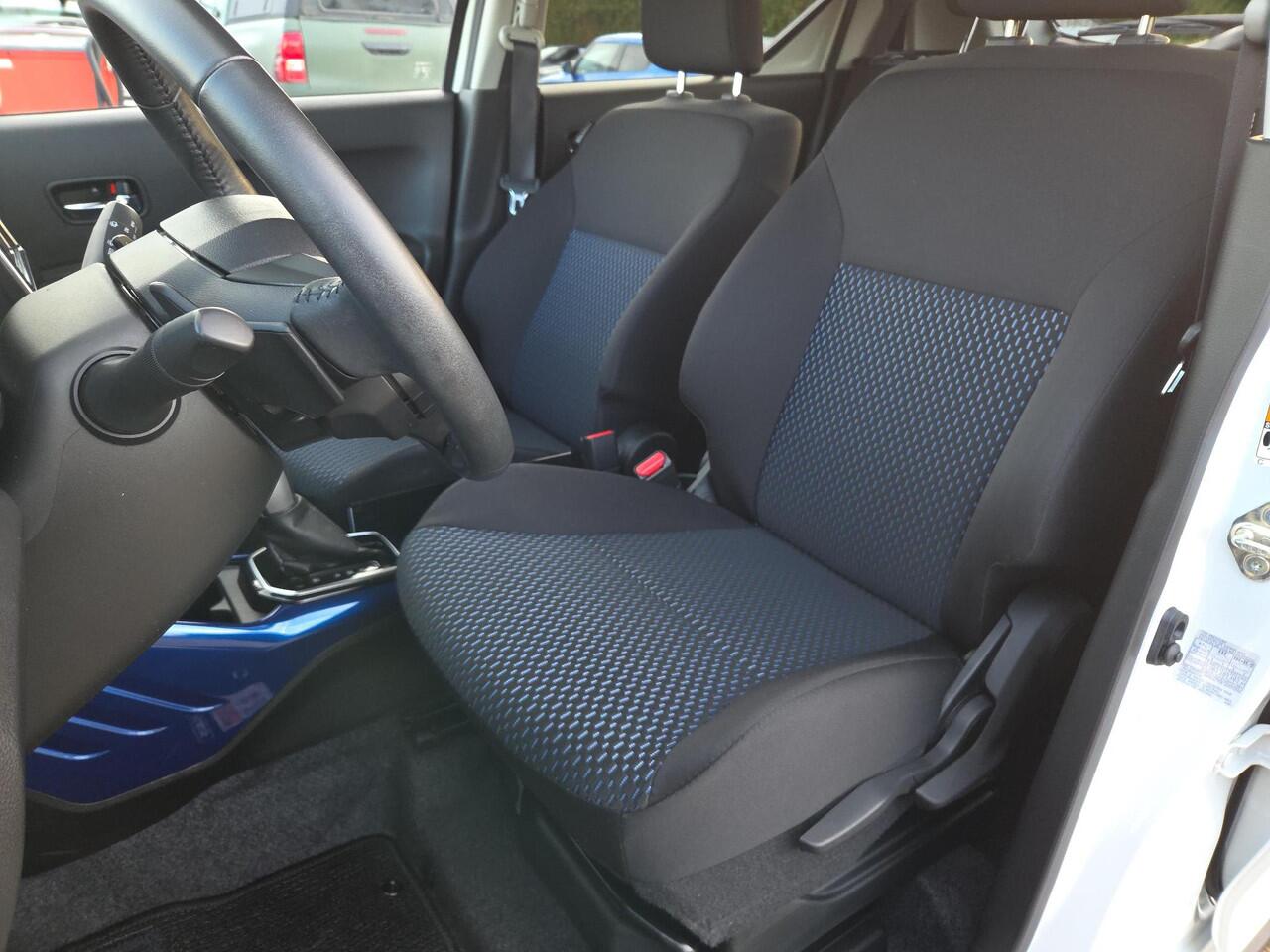 Suzuki IGNIS 1.2 Smart Hybrid Style CVT Automaat | Apple CarPlay | Navigatie | Rijklaarprijs incl. garantie |