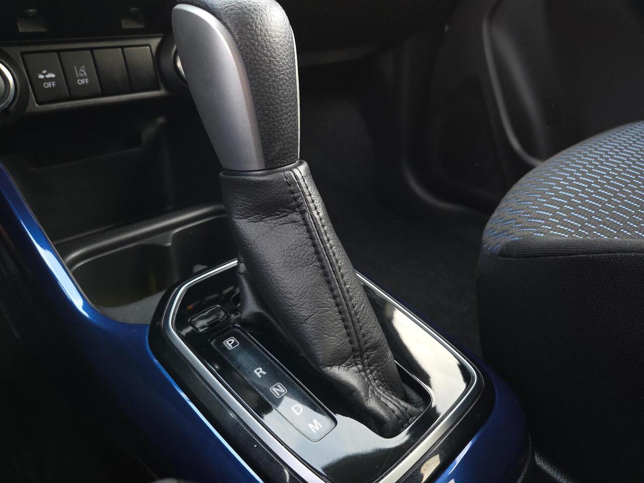Suzuki IGNIS 1.2 Smart Hybrid Style CVT Automaat | Apple CarPlay | Navigatie | Rijklaarprijs incl. garantie |