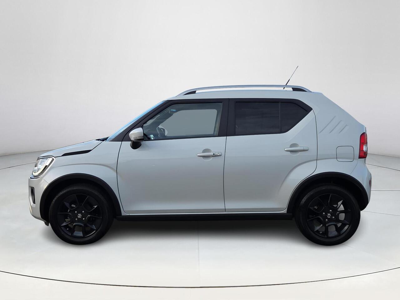 Suzuki IGNIS 1.2 Smart Hybrid Style CVT Automaat | Apple CarPlay | Navigatie | Rijklaarprijs incl. garantie |