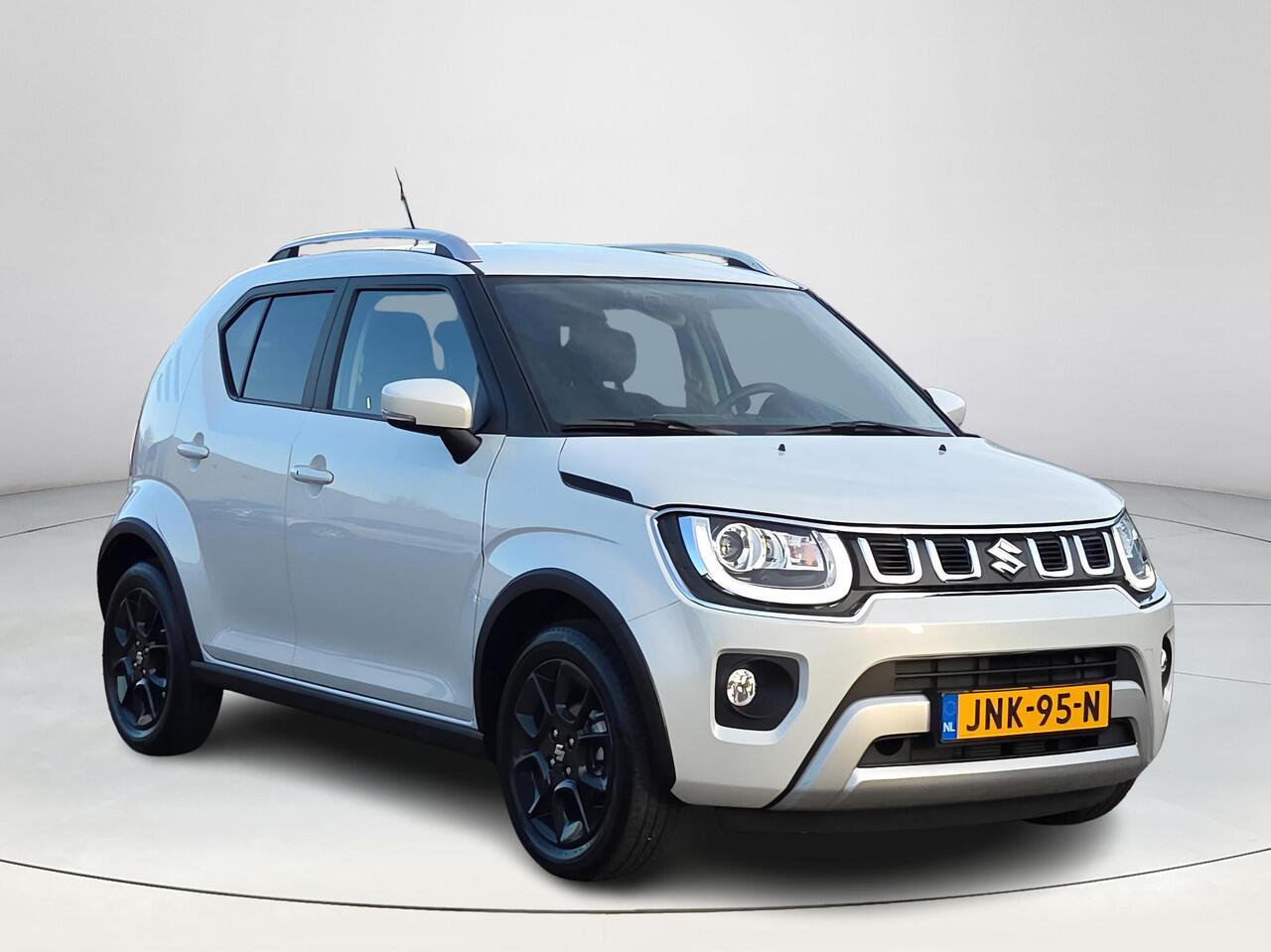 Suzuki IGNIS 1.2 Smart Hybrid Style CVT Automaat | Apple CarPlay | Navigatie | Rijklaarprijs incl. garantie |