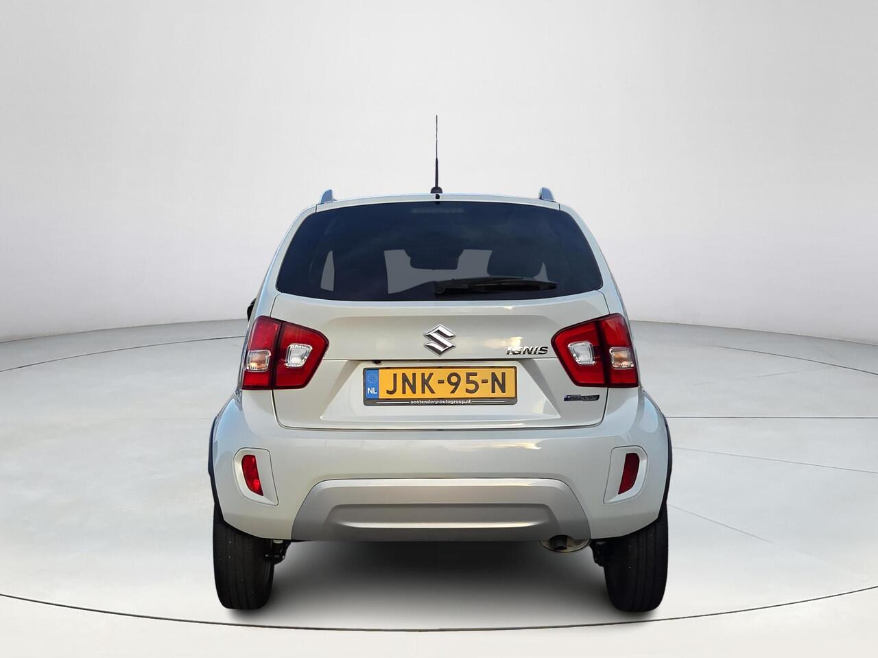 Suzuki IGNIS 1.2 Smart Hybrid Style CVT Automaat | Apple CarPlay | Navigatie | Rijklaarprijs incl. garantie |