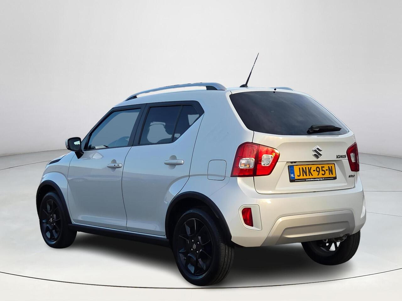 Suzuki IGNIS 1.2 Smart Hybrid Style CVT Automaat | Apple CarPlay | Navigatie | Rijklaarprijs incl. garantie |