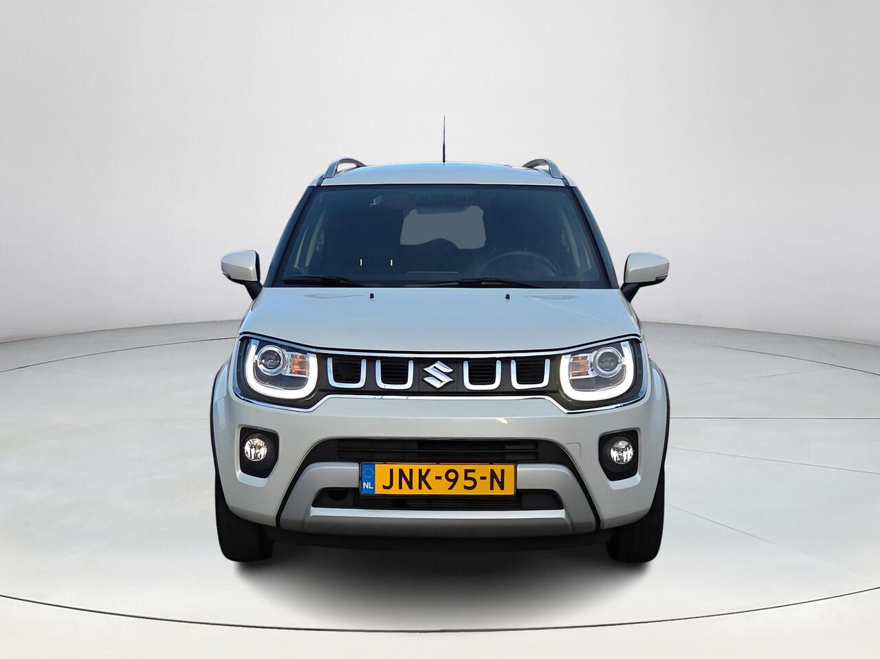Suzuki IGNIS 1.2 Smart Hybrid Style CVT Automaat | Apple CarPlay | Navigatie | Rijklaarprijs incl. garantie |