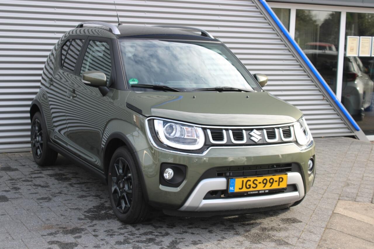 Suzuki IGNIS 1.2 Smart Hybrid Style | Allgrip | 4x4 | Cruise | Clima | Navi