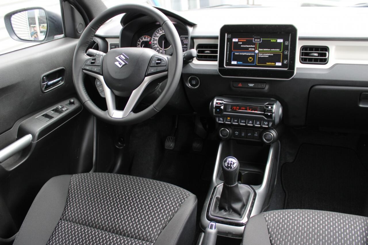 Suzuki IGNIS 1.2 Smart Hybrid Style | Allgrip | 4x4 | Cruise | Clima | Navi