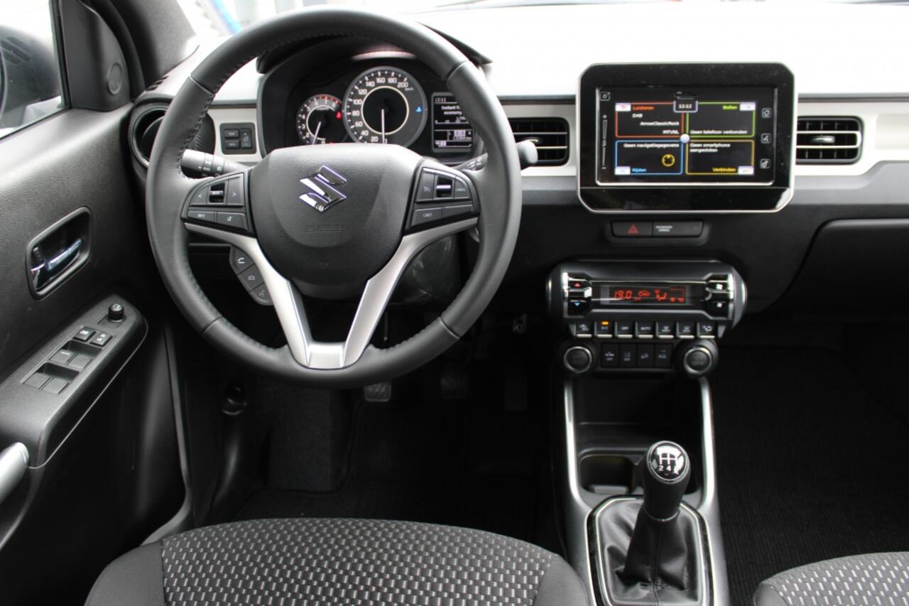 Suzuki IGNIS 1.2 Smart Hybrid Style | Allgrip | 4x4 | Cruise | Clima | Navi