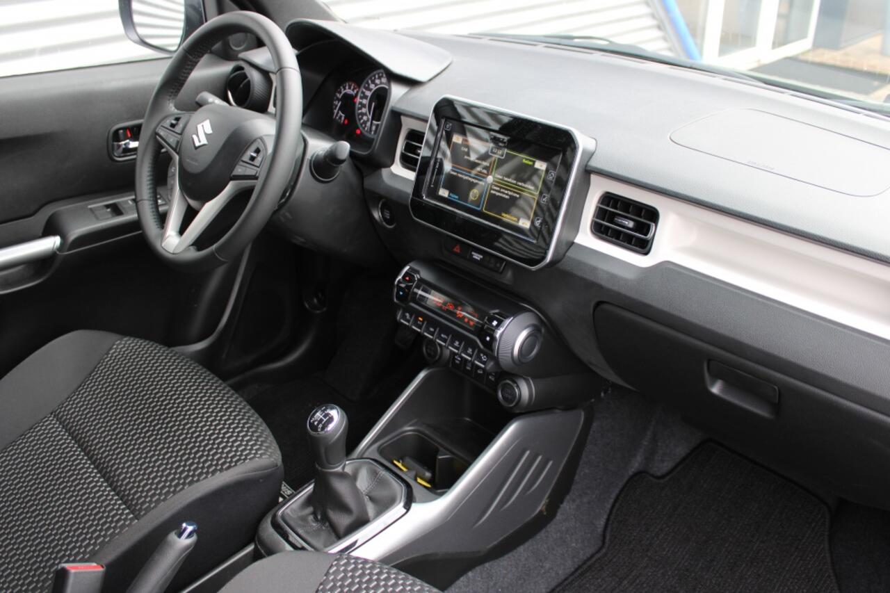 Suzuki IGNIS 1.2 Smart Hybrid Style | Allgrip | 4x4 | Cruise | Clima | Navi