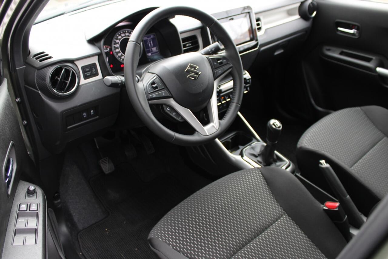 Suzuki IGNIS 1.2 Smart Hybrid Style | Allgrip | 4x4 | Cruise | Clima | Navi