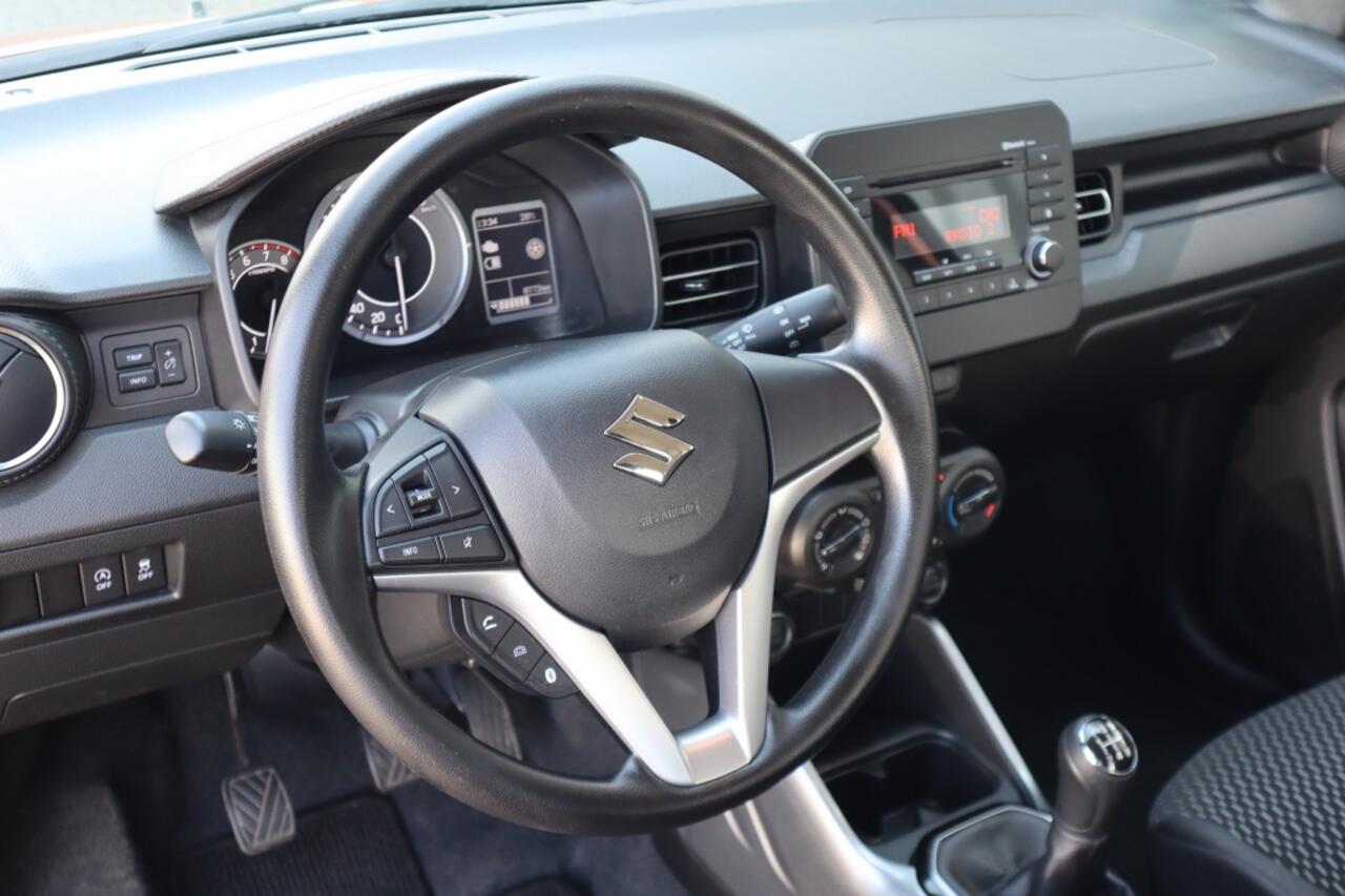 Suzuki IGNIS 1.2 Hybrid Comfort Bluetooth
