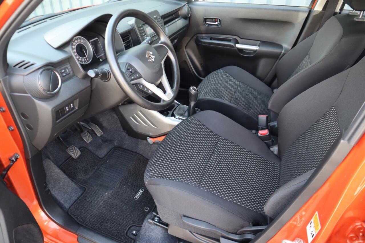 Suzuki IGNIS 1.2 Hybrid Comfort Bluetooth