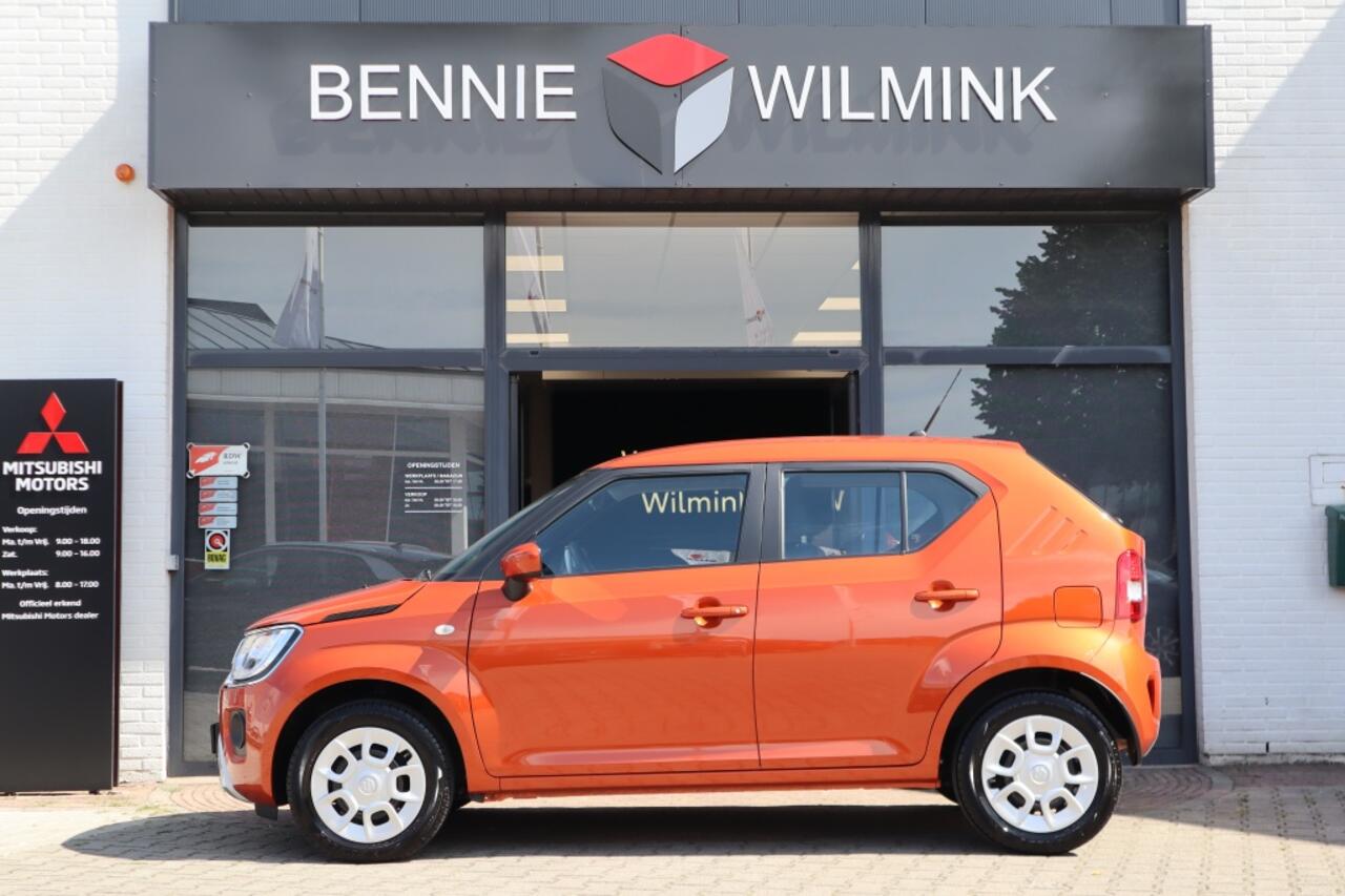 Suzuki IGNIS 1.2 Hybrid Comfort Bluetooth