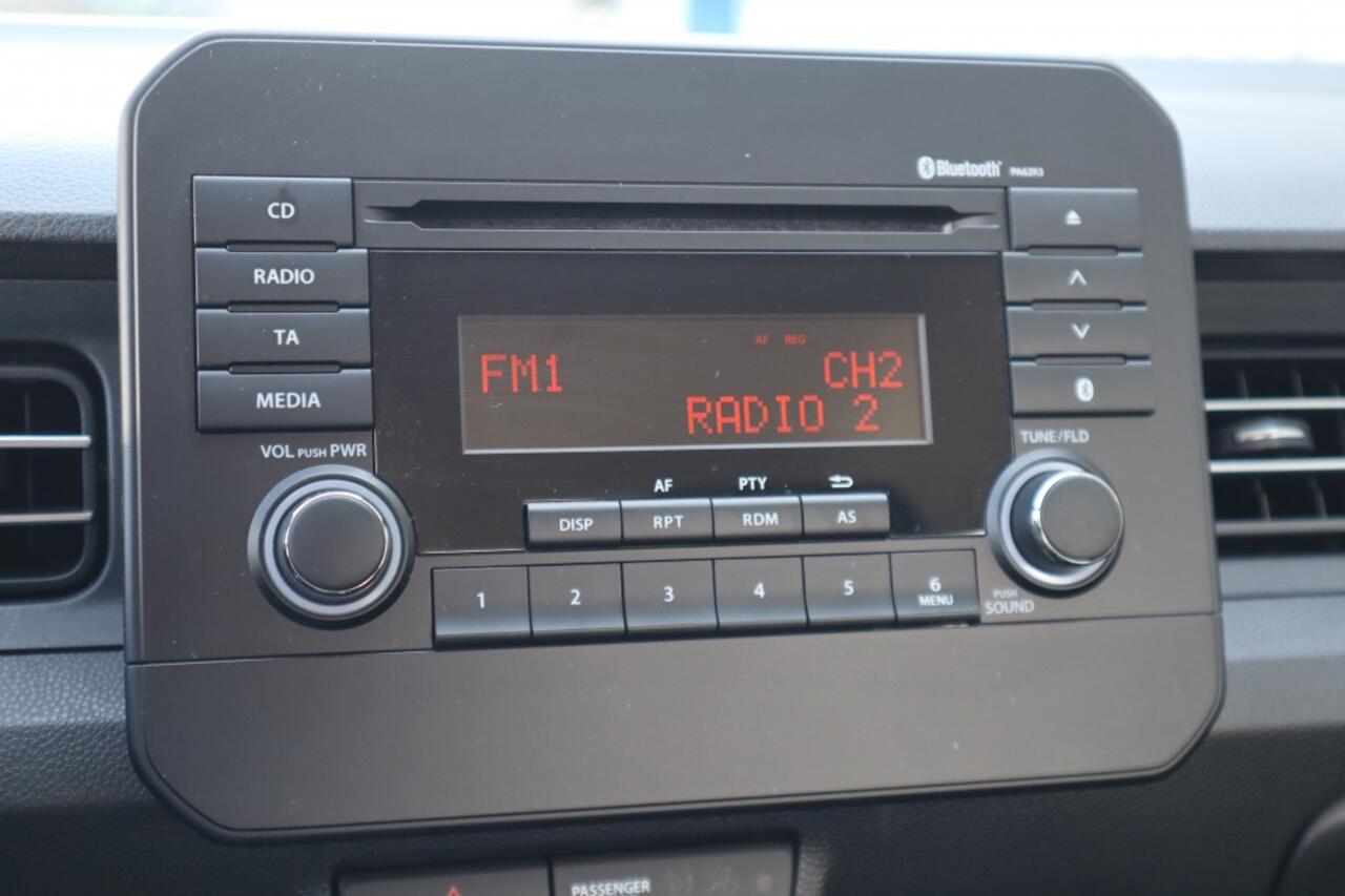 Suzuki IGNIS 1.2 Hybrid Comfort Bluetooth