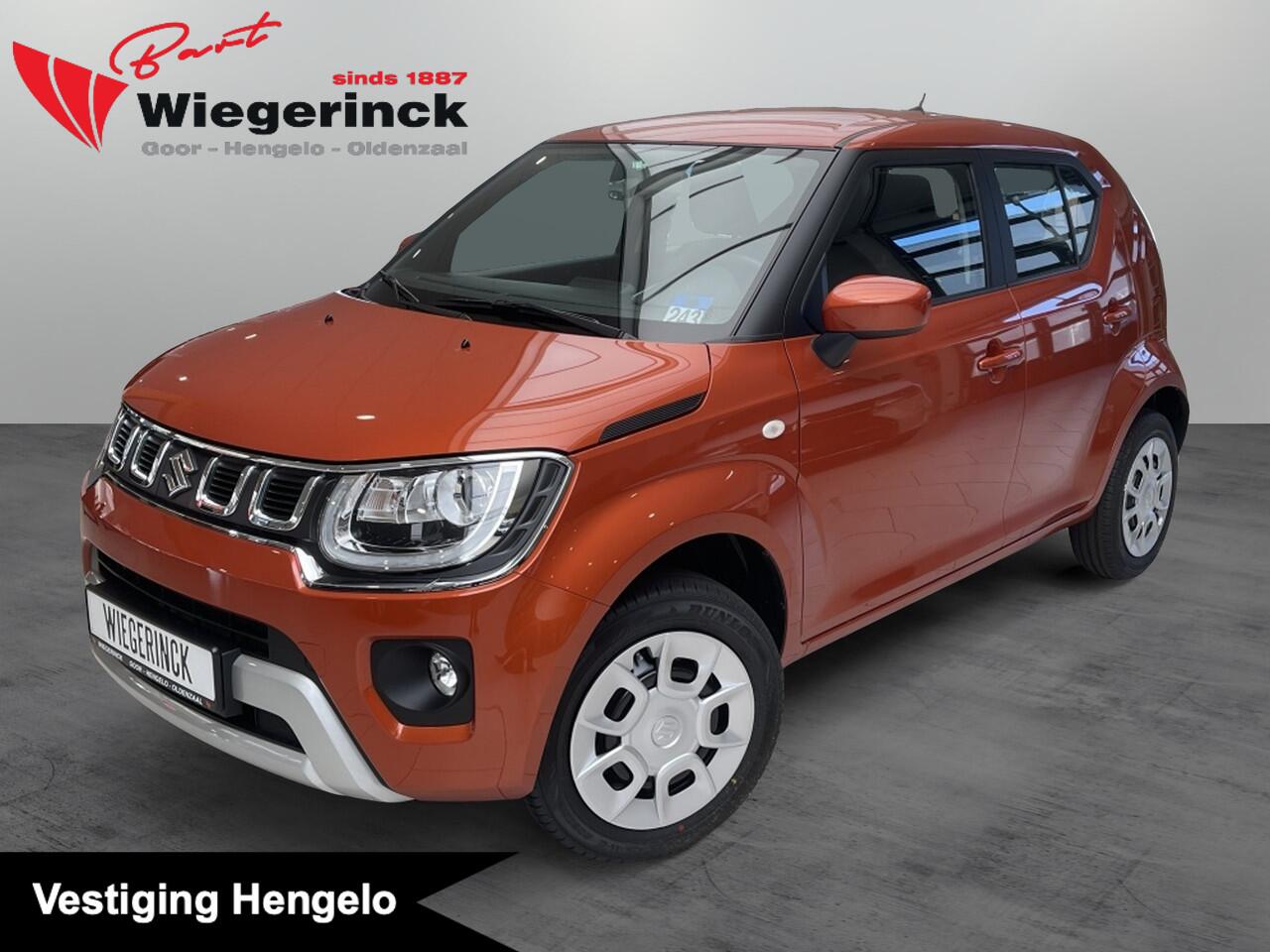 Suzuki IGNIS 1.2 Smart Hybrid Comfort [Airco | 6 jaar garan