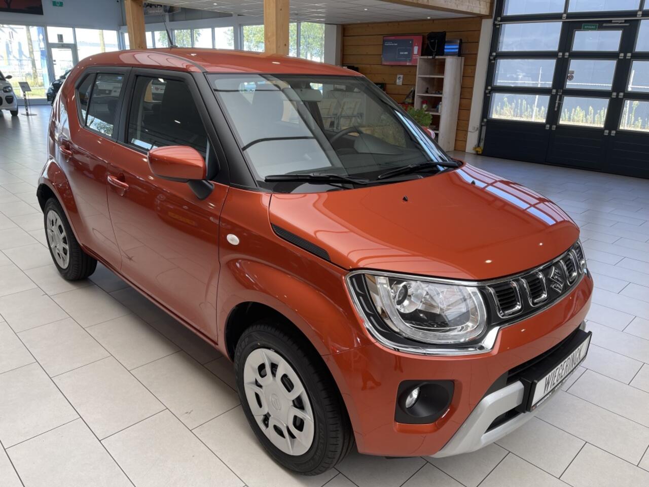Suzuki IGNIS 1.2 Smart Hybrid Comfort [Airco | 6 jaar garan