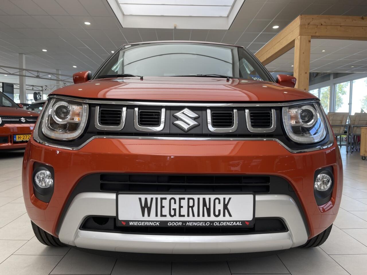 Suzuki IGNIS 1.2 Smart Hybrid Comfort [Airco | 6 jaar garan