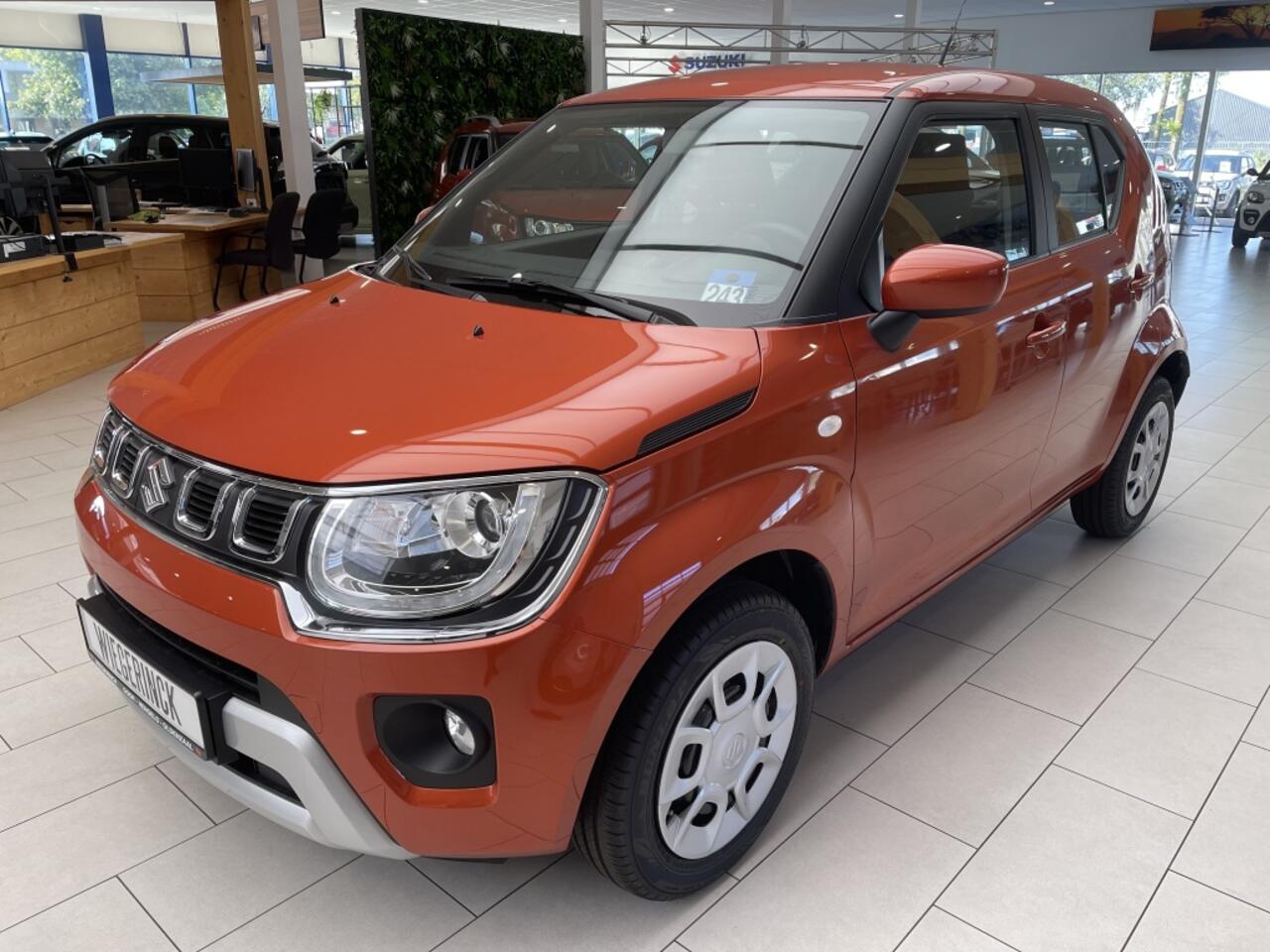 Suzuki IGNIS 1.2 Smart Hybrid Comfort [Airco | 6 jaar garan