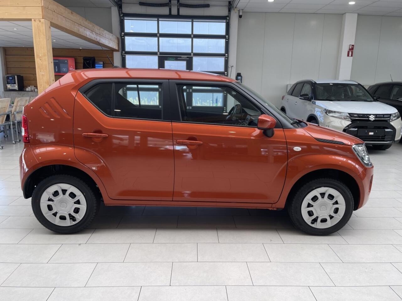 Suzuki IGNIS 1.2 Smart Hybrid Comfort [Airco | 6 jaar garan