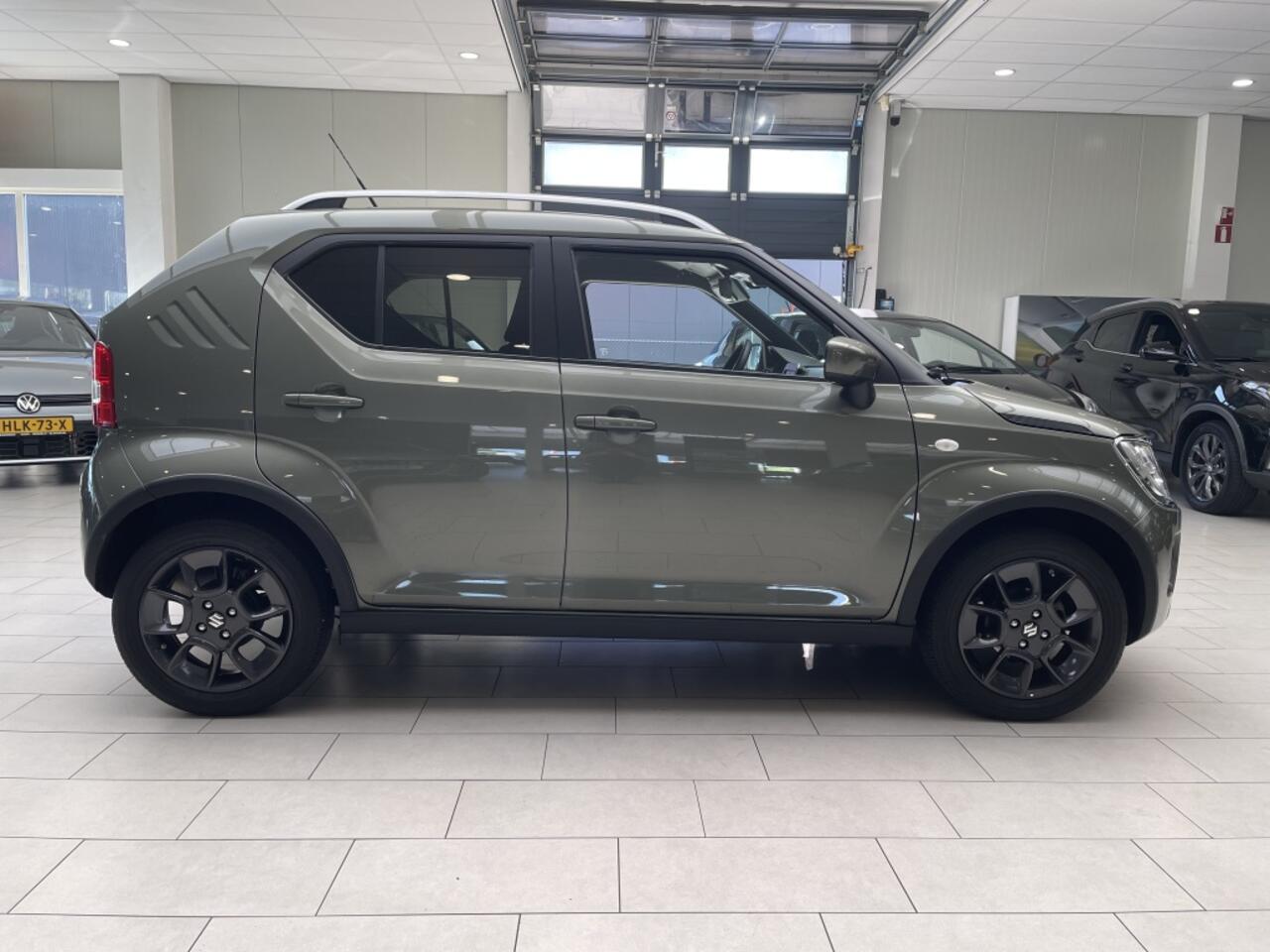 Suzuki IGNIS 1.2 HYBRID Select [ CAMERA | APPLE CARPLAY EN ANDROID AUTO ]