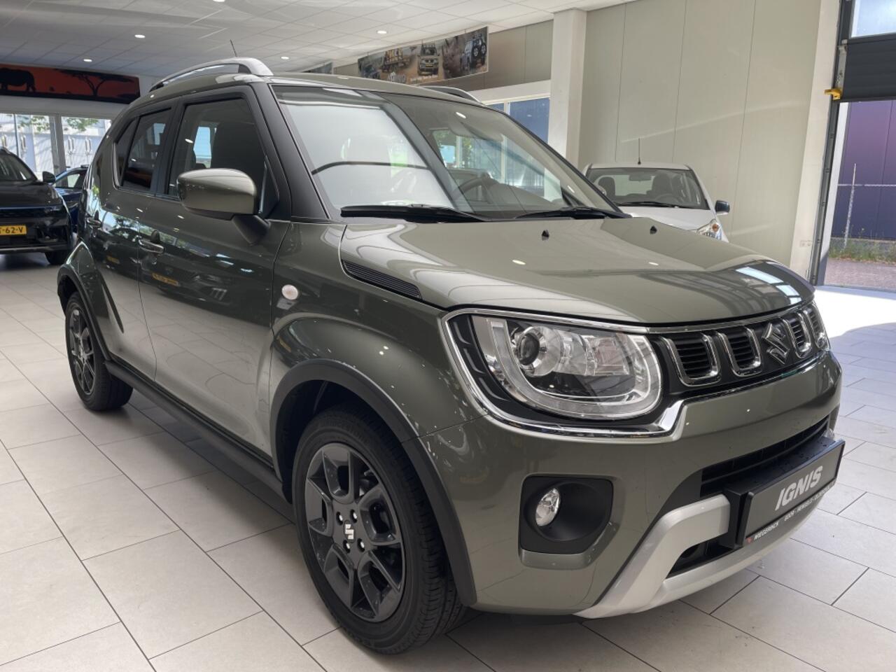 Suzuki IGNIS 1.2 HYBRID Select [ CAMERA | APPLE CARPLAY EN ANDROID AUTO ]