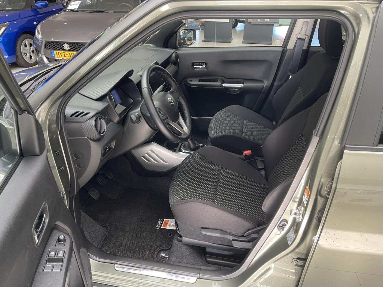 Suzuki IGNIS 1.2 HYBRID Select [ CAMERA | APPLE CARPLAY EN ANDROID AUTO ]