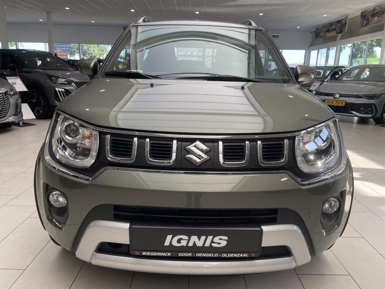 Suzuki IGNIS 1.2 HYBRID Select [ CAMERA | APPLE CARPLAY EN ANDROID AUTO ]
