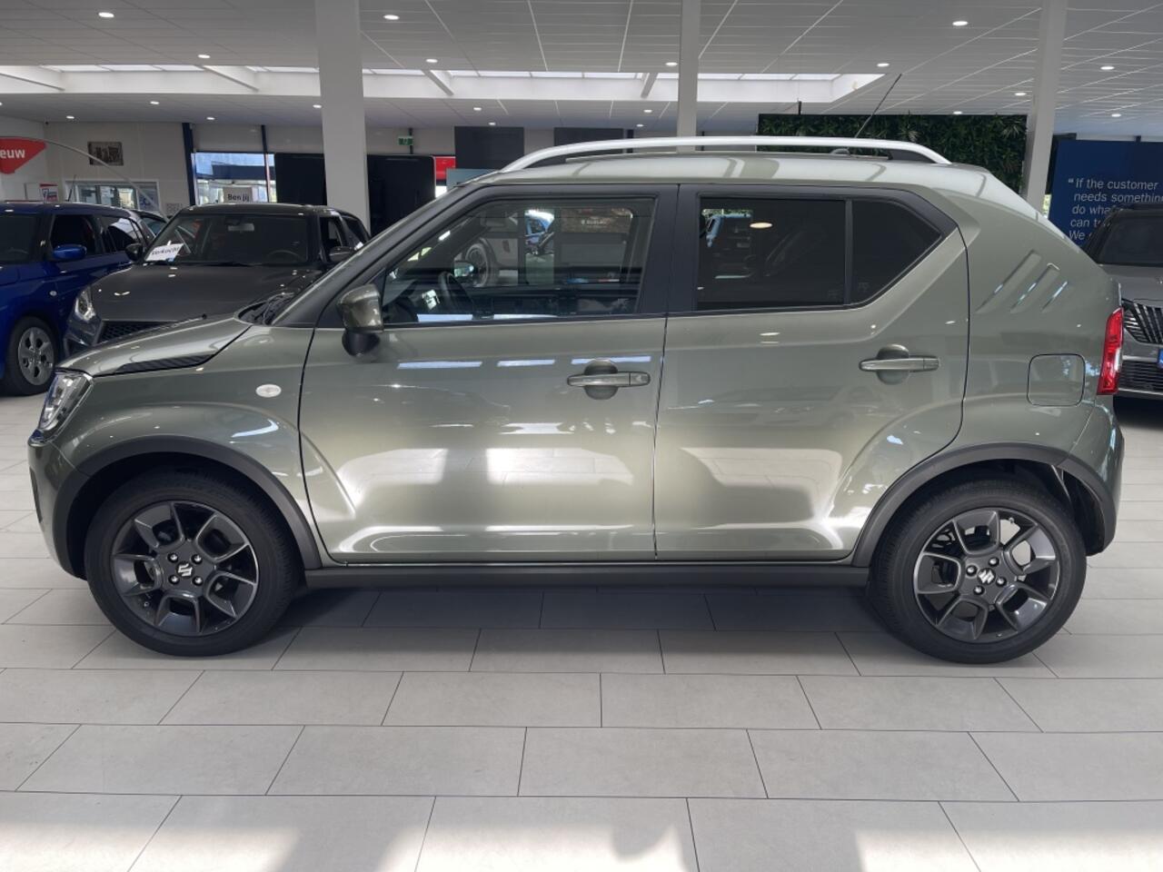 Suzuki IGNIS 1.2 HYBRID Select [ CAMERA | APPLE CARPLAY EN ANDROID AUTO ]