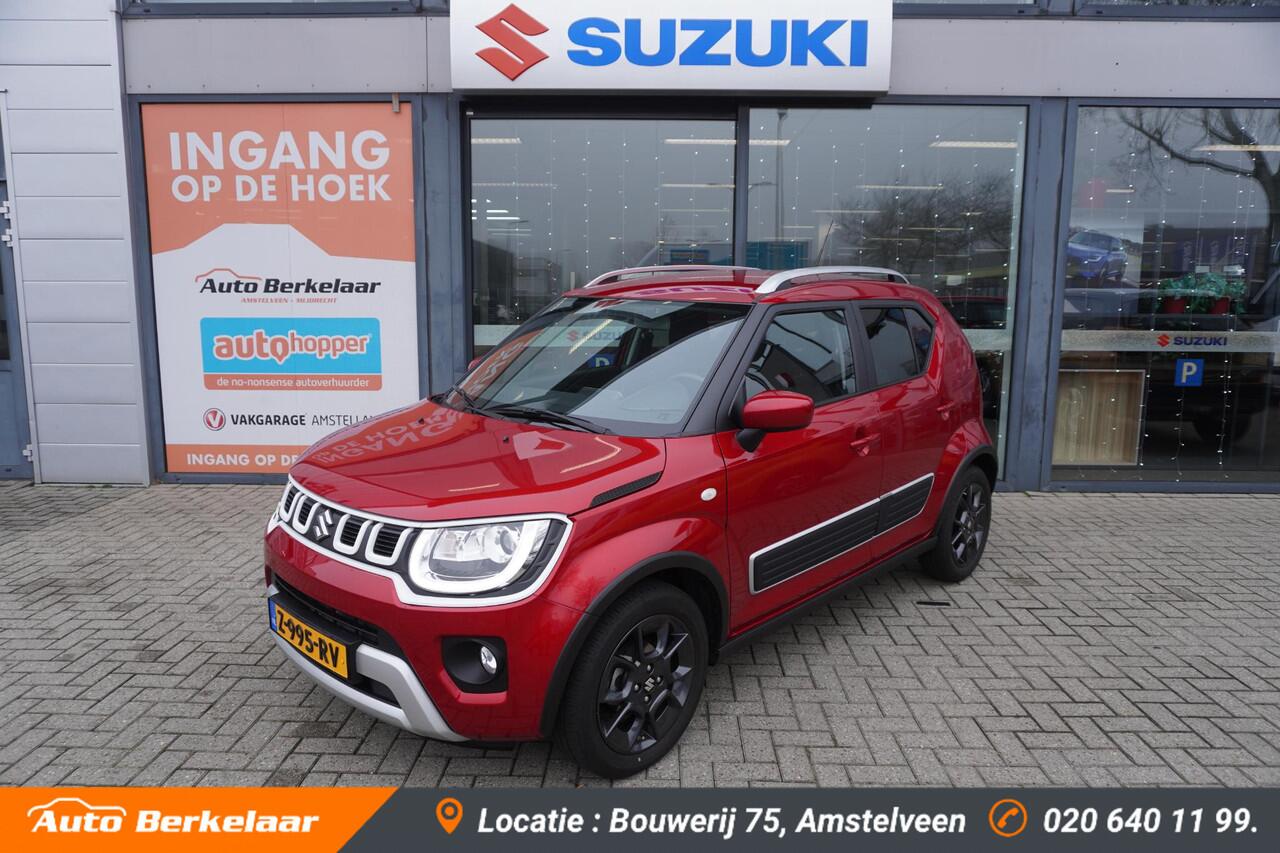 Suzuki IGNIS 1.2 Smart Hybrid Select | DEMO | Achteruitrijcamera | Stootlijst
