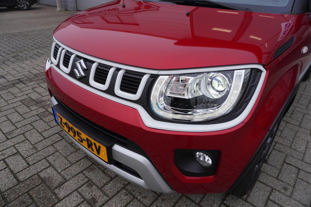 Suzuki IGNIS 1.2 Smart Hybrid Select | DEMO | Achteruitrijcamera | Stootlijst