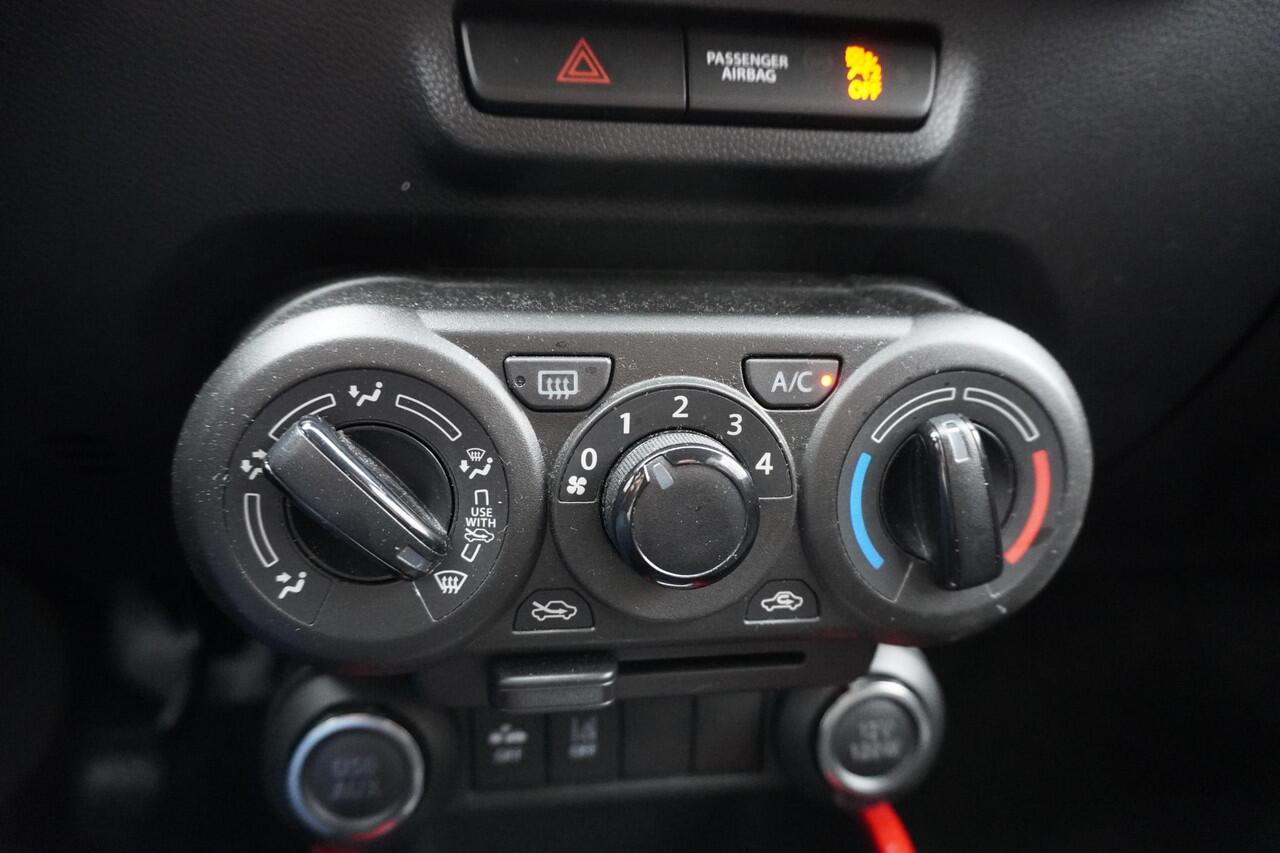 Suzuki IGNIS 1.2 Smart Hybrid Select | DEMO | Achteruitrijcamera | Stootlijst