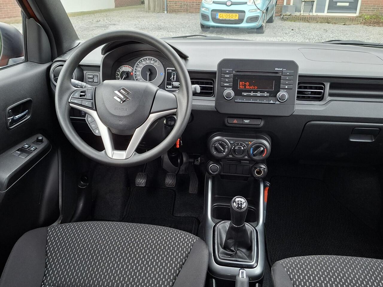 Suzuki IGNIS 1.2 Smart Hybrid Comfort AIRCO | NL-auto | rijklaarprijs!!