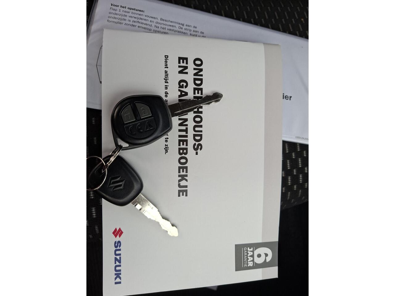 Suzuki IGNIS 1.2 Smart Hybrid Comfort AIRCO | NL-auto | rijklaarprijs!!