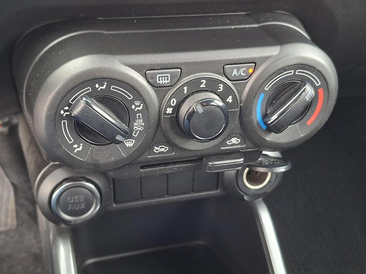 Suzuki IGNIS 1.2 Smart Hybrid Comfort AIRCO | NL-auto | rijklaarprijs!!