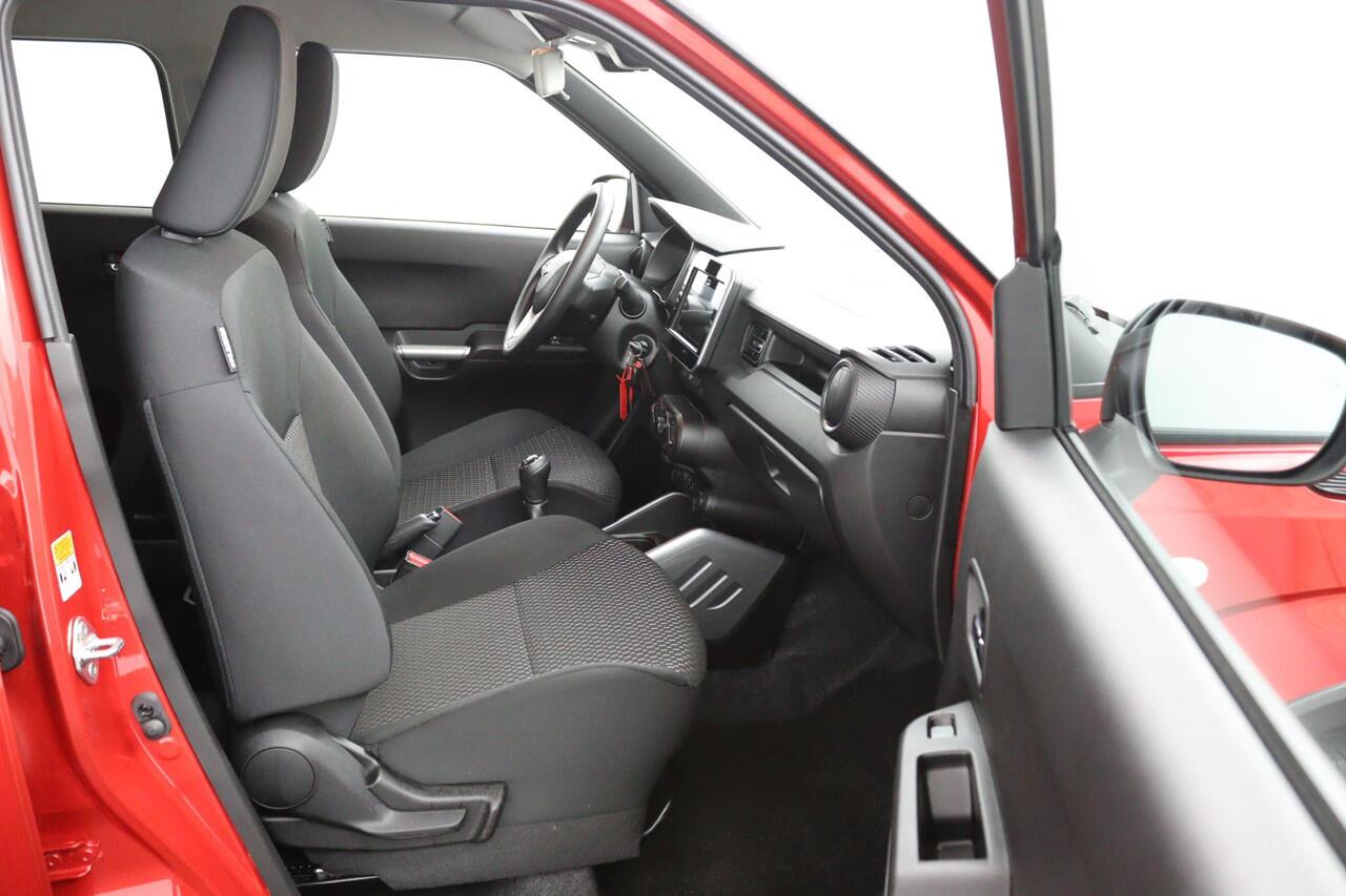 Suzuki IGNIS 1.2 Smart Hybrid Select | Origineel NL | Stoelverwarming | Airco | Hoge Instap |